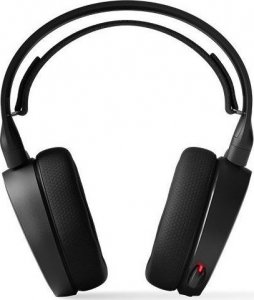 Słuchawki SteelSeries Słuchawki Arctis 5 czarne 2