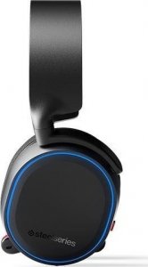 Słuchawki SteelSeries Słuchawki Arctis 5 czarne 3