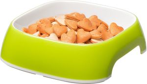 Ferplast MISKA GLAM X-SMALL 0.2L ZIELONA 3