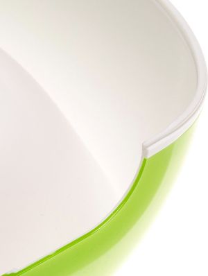 Ferplast MISKA GLAM X-SMALL 0.2L ZIELONA 5