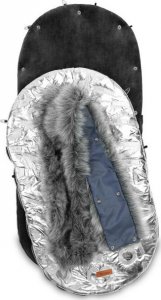 Sensillo Śpiworek Aspen Silver 13