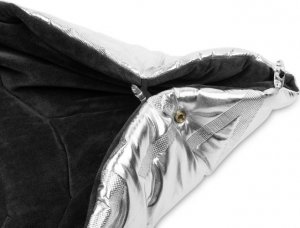 Sensillo Śpiworek Aspen Silver 21