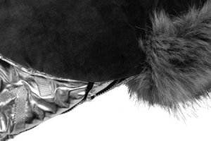 Sensillo Śpiworek Aspen Silver 22