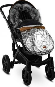 Sensillo Śpiworek Aspen Silver 23