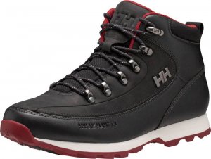 Buty trekkingowe męskie Helly Hansen The Forester Black/Red r. 42.5 (10513-997) 3