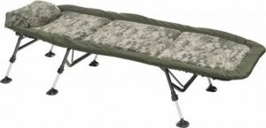 Mivardi Mivardi Bedchair CamoCode Flat 6 - łóżko karpiowe 1