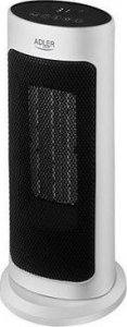 Termowentylator Adler Termowentylator ceramiczny LED z pilotem i timerem AD 7738 6