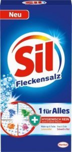 Henkel Sil Fleckenentferner Salz 1 fr Alles Sól Odplamiająca 500 g 1