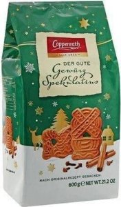 Coppenrath Spekulatius - Ciastka korzenne 600 g 1