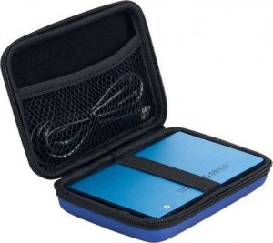 Orico Etui na dysk twardy i akcesoria GSM Orico (niebieskie) 1