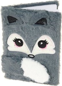 Adar Notes futro zwierze 555877 Adar MIX cena za 1 szt 13