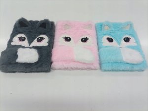 Adar Notes futro zwierze 555877 Adar MIX cena za 1 szt 3