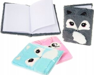 Adar Notes futro zwierze 555877 Adar MIX cena za 1 szt 8