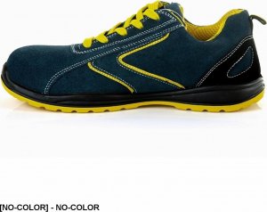 PROCERA PICO O1 - półbuty ochronne, skóra zamszowa, rozm. 47 2