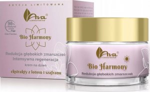 Ava Bio Harmony Redukcja głębokich zmarszczek - krem na dzień, 50 ml 1