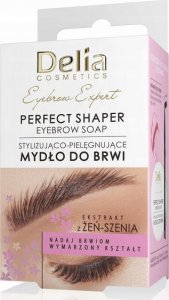 Delia Delia Cosmetics Eyebrow Expert Stylizująco-Pielęgnujące Mydło do brwi 10ml 1