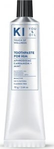 You&Oil YOU&OIL pasta do zębów z afrodyzjakiem FOR HIM, 90 g 4