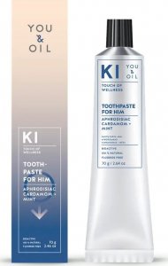 You&Oil YOU&OIL pasta do zębów z afrodyzjakiem FOR HIM, 90 g 5