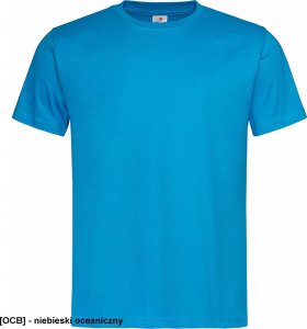 Stedman SST2000 - T-shirt męski - niebieski oceaniczny 3XL 1