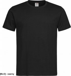 Stedman SST2000 - T-shirt męski - czarny 4XL 1