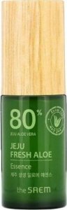 theSaem Jeju Fresh Aloe 80% Esencja do twarzy 30ml 1