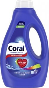 Unilever Coral Optimal Color 20 prań 1