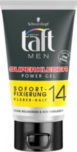 Schwarzkopf Taft Sofort-Fixierung Żel do Włosów 150 ml 1