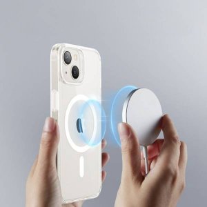 ESR Etui ESR Ch Halolock MagSafe Apple iPhone 14/13 Clear 2