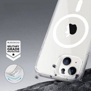 ESR Etui ESR Ch Halolock MagSafe Apple iPhone 14/13 Clear 5