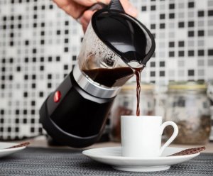 Młynek do kawy Eldom Kawiarka Eldom KA50 kaffe 13