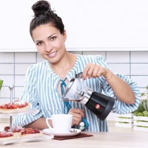 Młynek do kawy Eldom Kawiarka Eldom KA50 kaffe 16