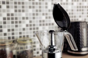 Młynek do kawy Eldom Kawiarka Eldom KA50 kaffe 4