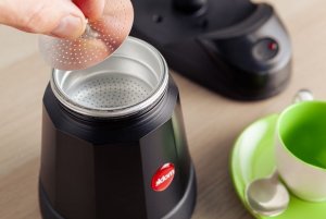 Młynek do kawy Eldom Kawiarka Eldom KA50 kaffe 6