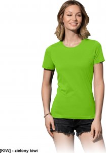 Stedman ST2600 - T-shirt damski - zielony kiwi M 1