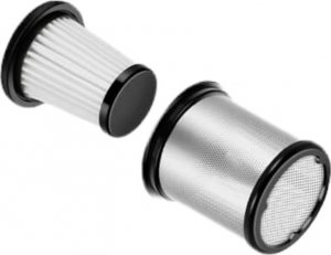 Odkurzacz ręczny TurboTronic Odkurzacz ręczny TurboTronic bezprzewodowy bezworkowy samochodowy mocny Pomarańczowy 9