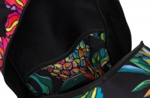 Peterson Plecak-torba podróżna z uchwytem na walizkę - Peterson 11