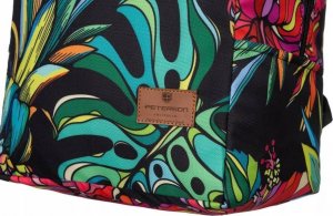 Peterson Plecak-torba podróżna z uchwytem na walizkę - Peterson 6