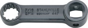 Stahlwille Specjalna końcówka 3/8" 14mm=7/16" SPLINE DRIVE 1