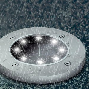 Gotel Q30D LAMPKI SOLARNE OGRODOWE 4SZT. 12