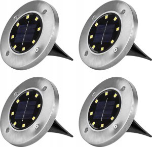 Gotel Q30D LAMPKI SOLARNE OGRODOWE 4SZT. 14