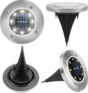 Gotel Q30D LAMPKI SOLARNE OGRODOWE 4SZT. 15