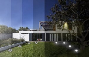 Gotel Q30D LAMPKI SOLARNE OGRODOWE 4SZT. 16