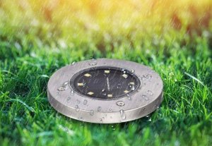 Gotel Q30D LAMPKI SOLARNE OGRODOWE 4SZT. 18