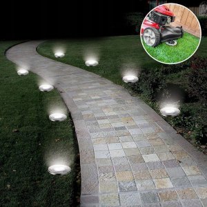 Gotel Q30D LAMPKI SOLARNE OGRODOWE 4SZT. 19