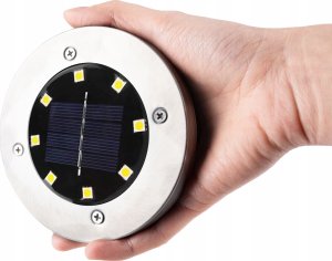 Gotel Q30D LAMPKI SOLARNE OGRODOWE 4SZT. 23