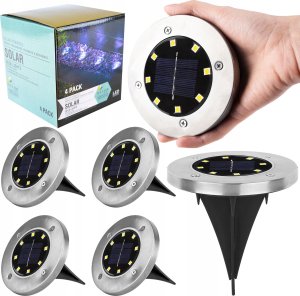 Gotel Q30D LAMPKI SOLARNE OGRODOWE 4SZT. 25