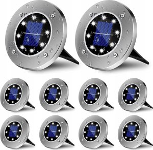 Gotel Q30D LAMPKI SOLARNE OGRODOWE 4SZT. 27