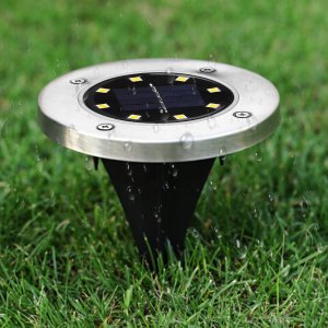 Gotel Q30D LAMPKI SOLARNE OGRODOWE 4SZT. 35