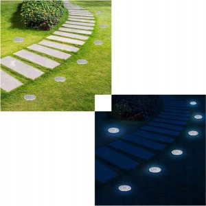 Gotel Q30D LAMPKI SOLARNE OGRODOWE 4SZT. 36