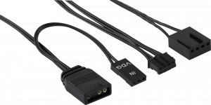 Wentylator Aerocool Duo 12 Pro 3-pack + Hub + Pilot (AEROPGSDUO12-PRO-ARG) 5